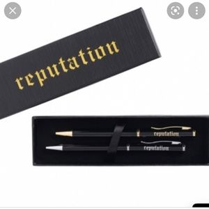 ISO - TAYLOR SWIFT REPUTATION PEN.      DO NOT BUY